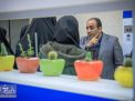 گزارش تصویری |  بازدید  دانش آموزان از آزمایشگاه های دانشگاه صنعتی شاهرود